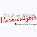 Hunterdon County Chorus J105 logo