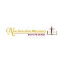 New Jerusalem Missionary Baptist Church logo