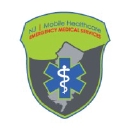 Nj | Mobile Healthcare logo