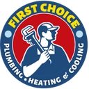 First Choice Plumbing, Heating & Cooling logo