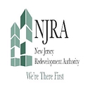 New Jersey Redevelopment Authority logo