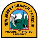 New Jersey Search & Rescue logo