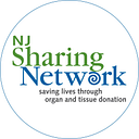 New Jersey Organ and Tissue Shrg Ntwk logo