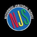 Nationwide Janitorial Service logo