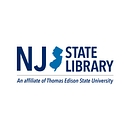 New Jersey State Library logo