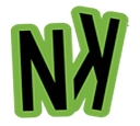 Nk Embroidery logo