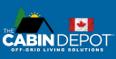 The Cabin Depot NL logo