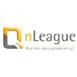 nLeague Services Inc. logo