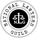 NATIONAL LAWYERS GUILD INC logo