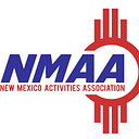 New Mexico Activities Association logo