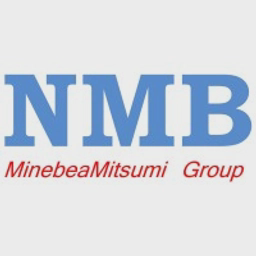 NMB MINEBEA UK LTD logo