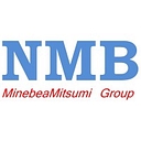 Nmb Minebea Uk Ltd. logo