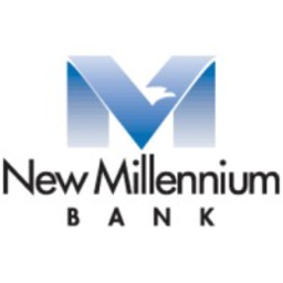 NEW MILLENNIUM BANK logo