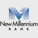 New Millennium Bank logo