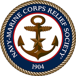 Navy Marine Corps Relief Society logo