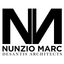 Nunzio Marc Desantis Architects logo