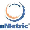 Nmetric logo