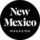 New Mexico Magazine logo