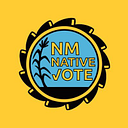 Nm Native Vote logo