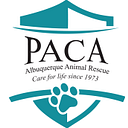 People's Anti-cruelty Assoc of Nm logo