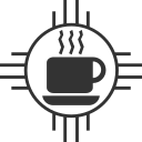 New Mexico Piñon Coffee logo