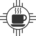 New Mexico Piñon Coffee logo