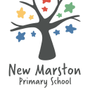 New Marston Primary School logo