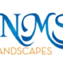 NMS Landscapes logo