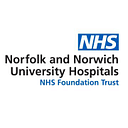 Norfolk and Norwich University Hospitals NHS Foundation Trust logo