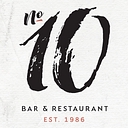 No.10 Bar & Restaurant logo
