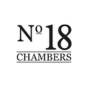 No18 Barristers Chambers logo