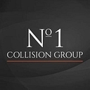 No1 Collision Group logo