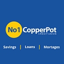 No1 Copperpot Credit Union logo