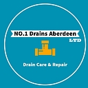 No.1 Drains Aberdeen Ltd logo