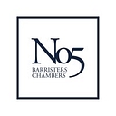 No5 Barristers' Chambers logo