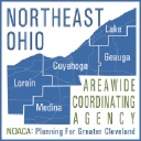 Northeast Ohio Areawide Coordinating Agency (Noaca) logo