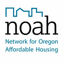 Network for Oregon Affordable Housing logo