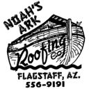 Noah's Ark Roofing logo