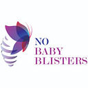 No Baby Blisters logo