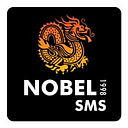NobelSMS logo