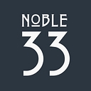 Noble 33 logo