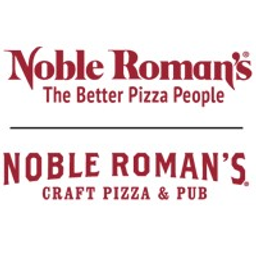 Noble Roman's logo