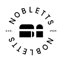 Nobletts Wallpaper