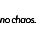 No Chaos logo