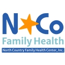 North Country Family Health Center logo
