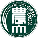 Tokyo University of Agriculture Setagaya Campus logo