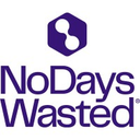 No Days Wasted logo