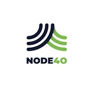 Node40 logo