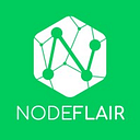 Nodeflair logo