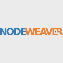 Nodeweaver logo